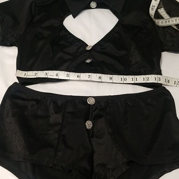 Sexy police officer costume style X7107 Cosplay - Picture 10 of 12